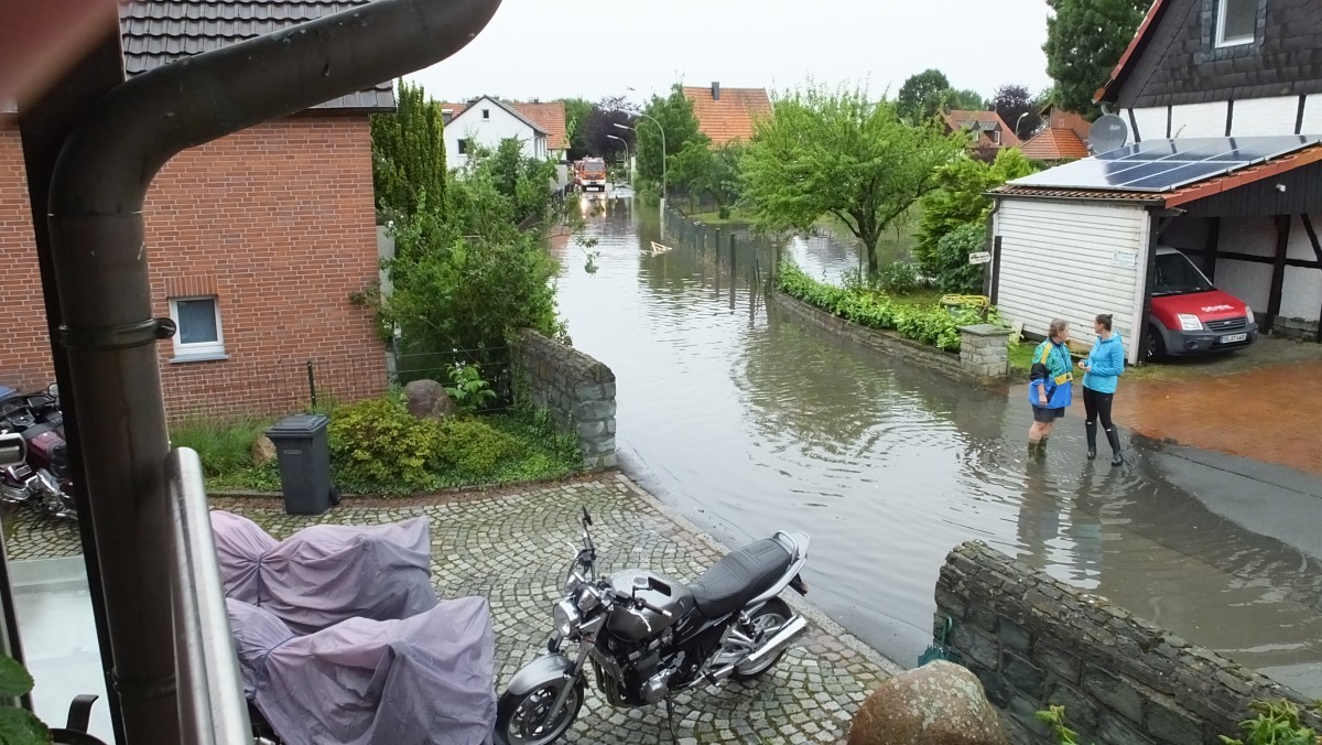 Hochwasser 2021